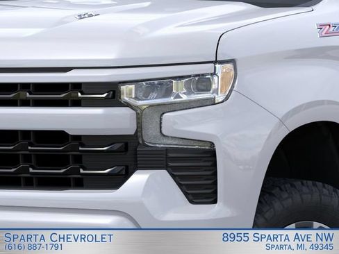 New 2026 Chevrolet Silverado 1500 RST w/ RST All Star Premium Package AWD/4WD image 10