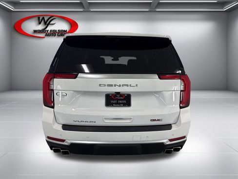 New 2026 GMC Yukon XL Denali w/ Sun & Power Step Package RWD image 7