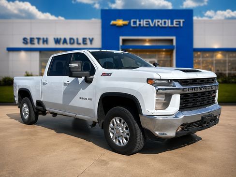 Used 2023 Chevrolet Silverado 2500 LT w/ Convenience Package AWD/4WD image 46