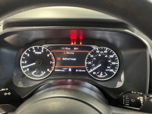 Used 2024 Nissan Rogue S AWD/4WD image 26