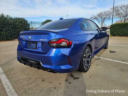 Used 2025 BMW M240i Coupe w/ Premium Package image 4