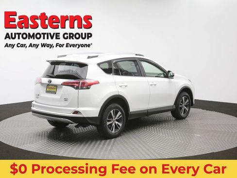 Used 2018 Toyota RAV4 XLE AWD/4WD image 43