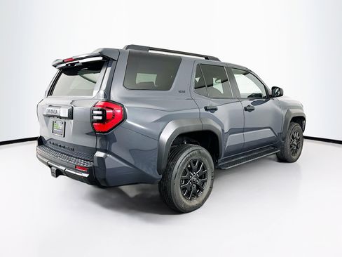 Used 2025 Toyota 4Runner SR5 image 9
