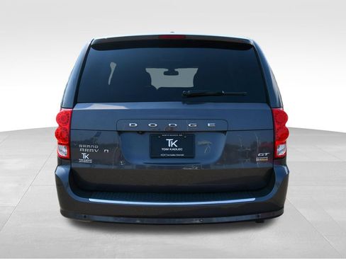 Used 2018 Dodge Grand Caravan GT w/ Safety Sphere Group FWD image 6