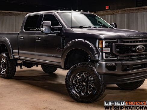 Used 2020 Ford F250 Lariat image 1