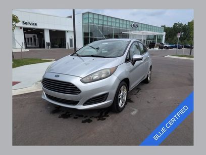 Used 2017 Ford Fiesta SE