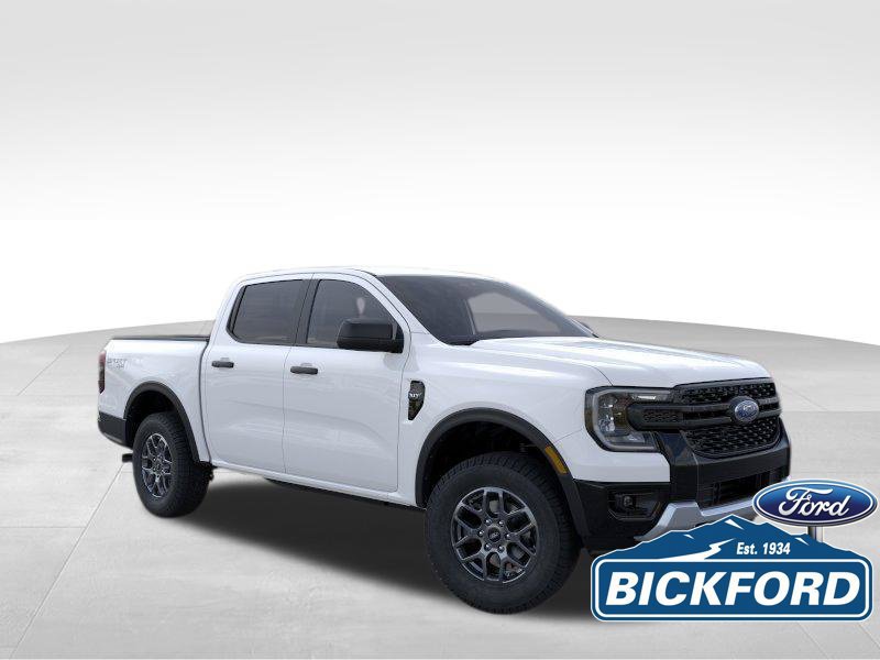 New 2026 Ford Ranger XLT AWD/4WD image 7