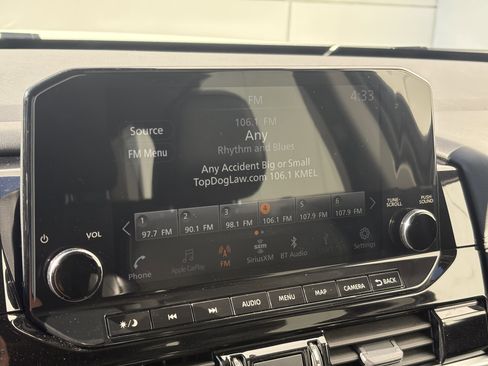 Used 2023 Nissan Pathfinder Platinum w/ Lighting Package (N93) image 23