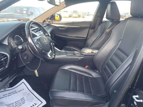 Used 2020 Lexus NX 300 F Sport w/ Accessory Package 2 FWD image 4