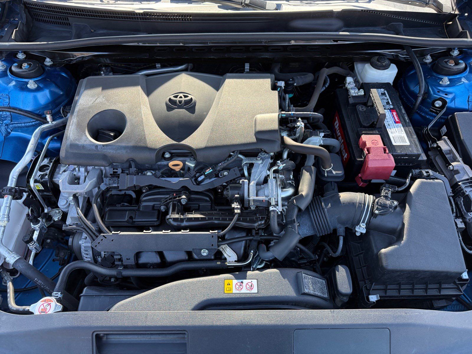 Used 2019 Toyota Camry SE FWD image 20