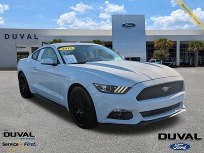 Used 2015 Ford Mustang Coupe