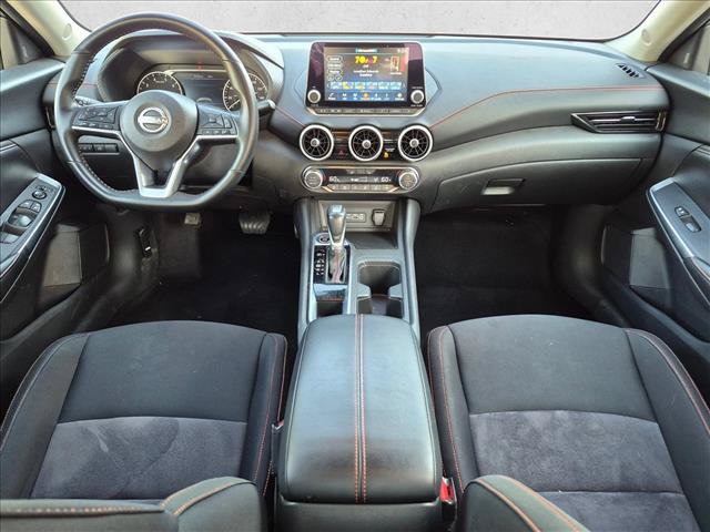 Used 2025 Nissan Sentra SR FWD image 16