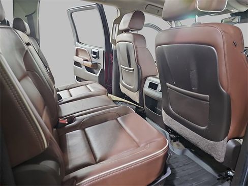 Used 2015 Chevrolet Silverado 3500 High Country w/ Duramax Plus Package image 11