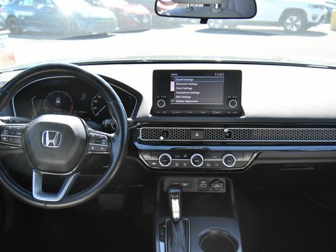Used 2024 Honda Civic EX-L image 37