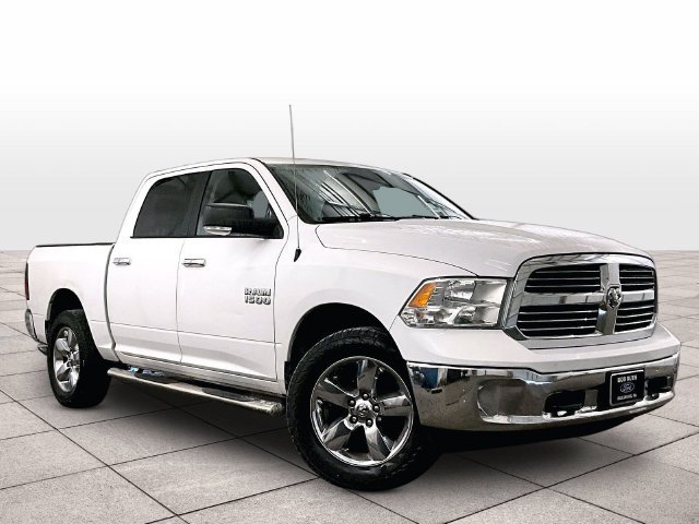 Used 2014 RAM 1500 Big Horn AWD/4WD image 3