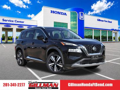 Used 2021 Nissan Rogue SL