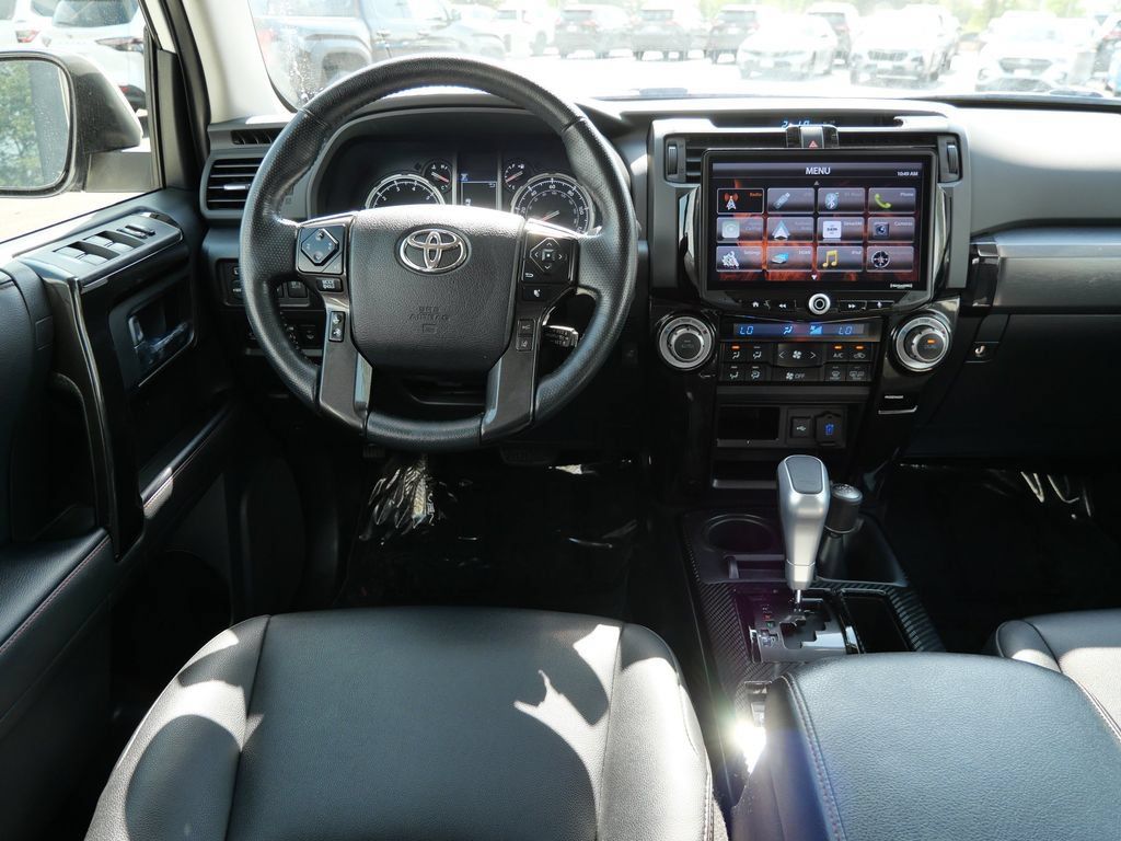 Certified 2023 Toyota 4Runner TRD Pro AWD/4WD image 13