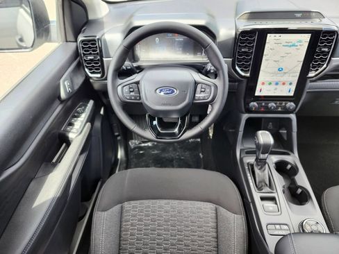 New 2026 Ford Ranger XLT w/ FX4 Off-Road Package AWD/4WD image 13