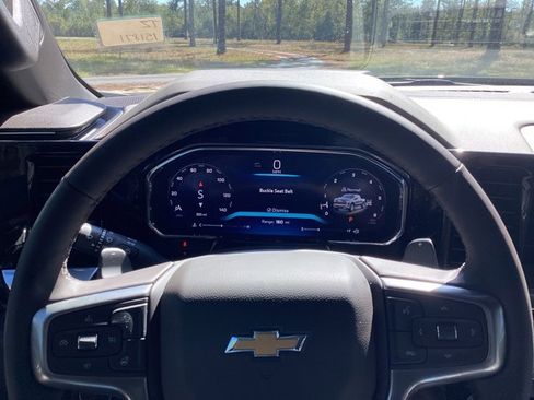 New 2026 Chevrolet Silverado 1500 LTZ w/ Technology Package image 26