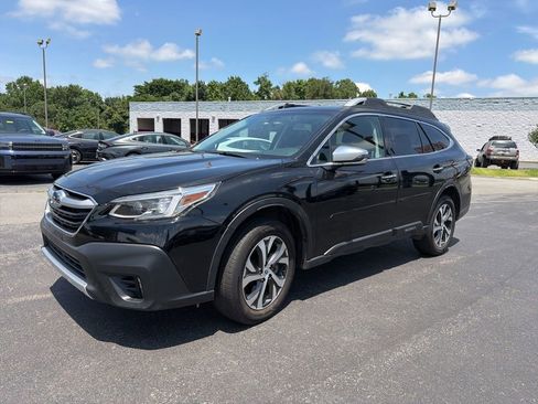 Used 2021 Subaru Outback Touring XT AWD/4WD image 10