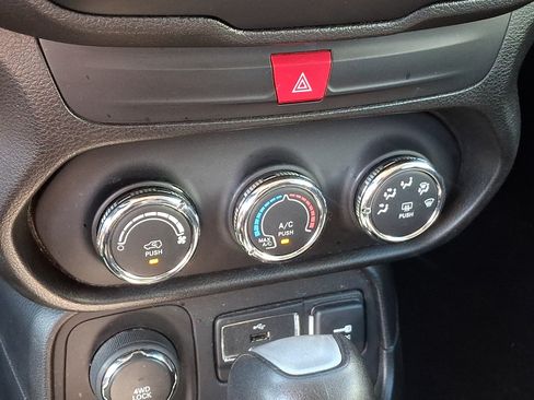 Used 2016 Jeep Renegade Sport w/ Power & Air Group AWD/4WD image 16