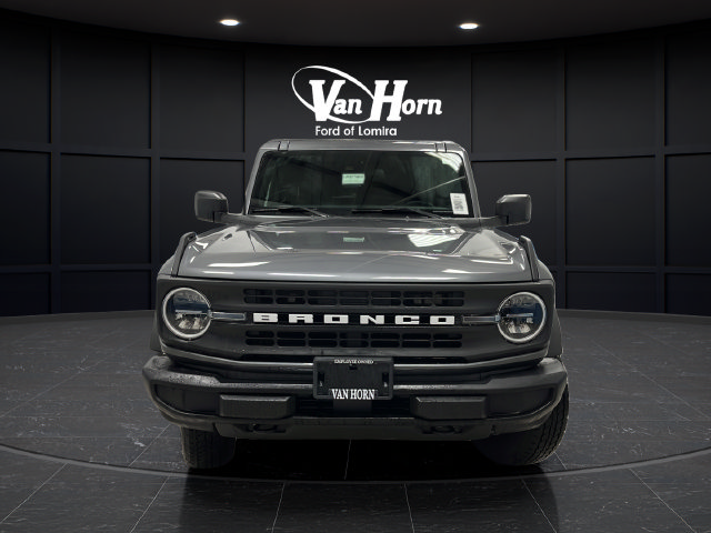 Used 2025 Ford Bronco Big Bend AWD/4WD image 8