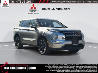 Used 2022 Mitsubishi Outlander ES