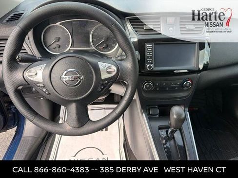 Certified 2019 Nissan Sentra S FWD image 15