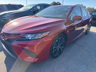 Used 2019 Toyota Camry SE