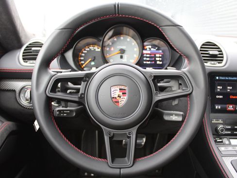 Certified 2025 Porsche 718 Cayman GT4 RS image 16