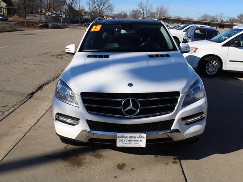 Used 2015 Mercedes-Benz ML 250 BlueTEC 4MATIC image 4