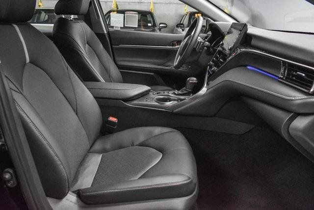Certified 2021 Toyota Camry XSE w/ TRD Appearance Package (TMS) FWD image 15