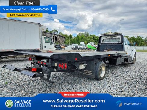 Used 2018 Ford F650 2WD SuperCab Super Duty image 5