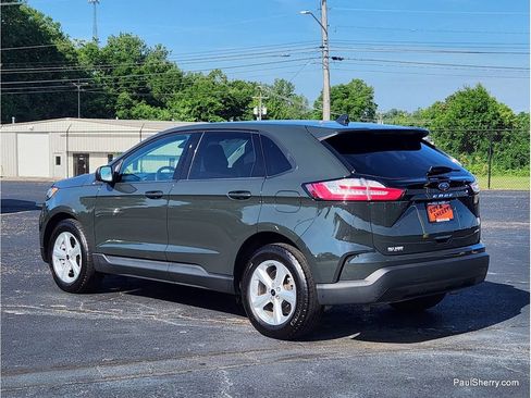 Used 2024 Ford Edge SE AWD/4WD image 8