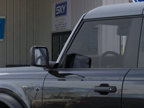New 2025 Ford Bronco Big Bend image 25