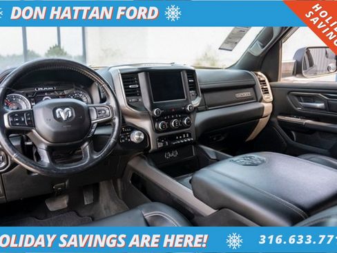 Used 2020 RAM 1500 Sport w/ Level 2 Equipment Goup w/2_L image 22