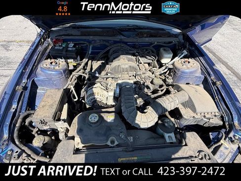 Used 2007 Ford Mustang Coupe RWD image 12