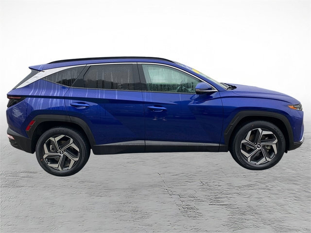 Certified 2024 Hyundai Tucson Limited AWD/4WD image 2
