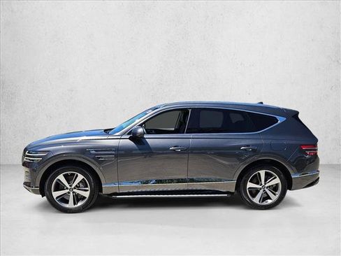 Used 2023 Genesis GV80 3.5T AWD/4WD image 9