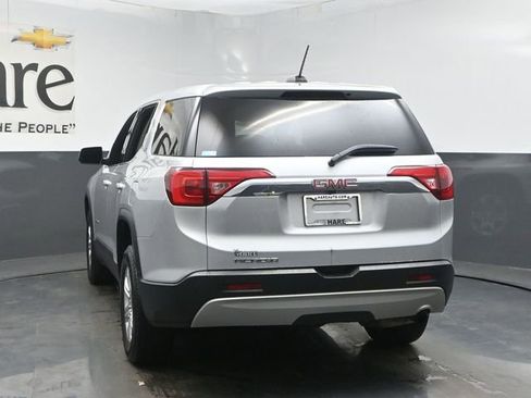 Used 2018 GMC Acadia SLE w/ LPO, Floor Liner Package FWD image 44