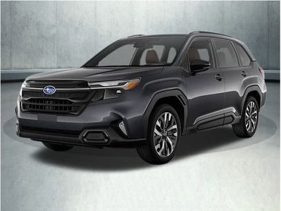 New 2026 Subaru Forester Touring