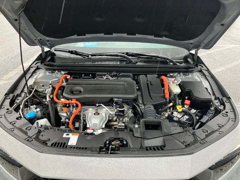 Certified 2024 Honda Accord Sport image 20