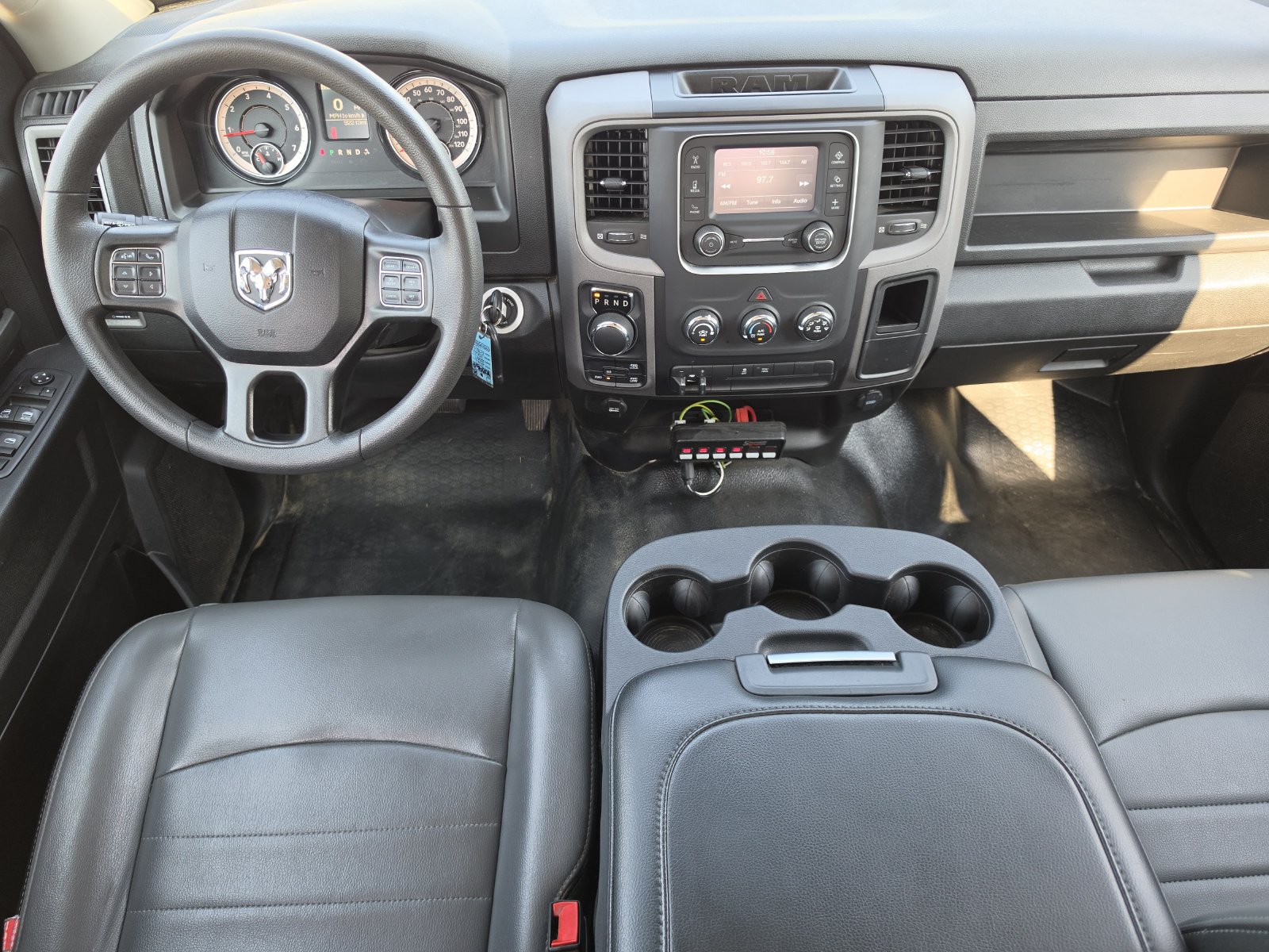 Used 2021 RAM 1500 Tradesman w/ Trailer Tow Group AWD/4WD image 11