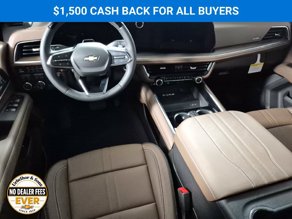 New 2026 Chevrolet Tahoe High Country w/ Sun And Tow Package AWD/4WD image 10