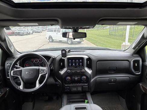 Used 2020 Chevrolet Silverado 1500 RST w/ All-Star Edition AWD/4WD image 13