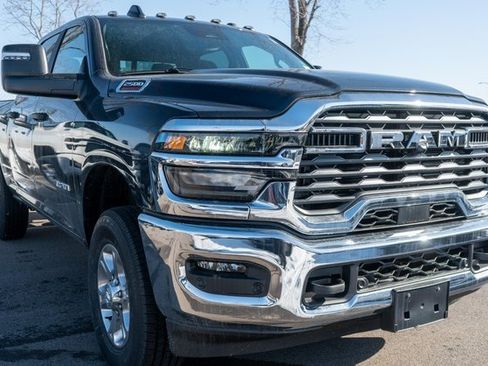 New 2026 RAM 2500 Big Horn image 4