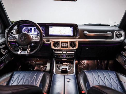 Used 2020 Mercedes-Benz G 63 AMG 4MATIC image 21