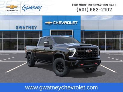 New 2026 Chevrolet Silverado 2500 ZR2 w/ LPO, Dark Essentials Package