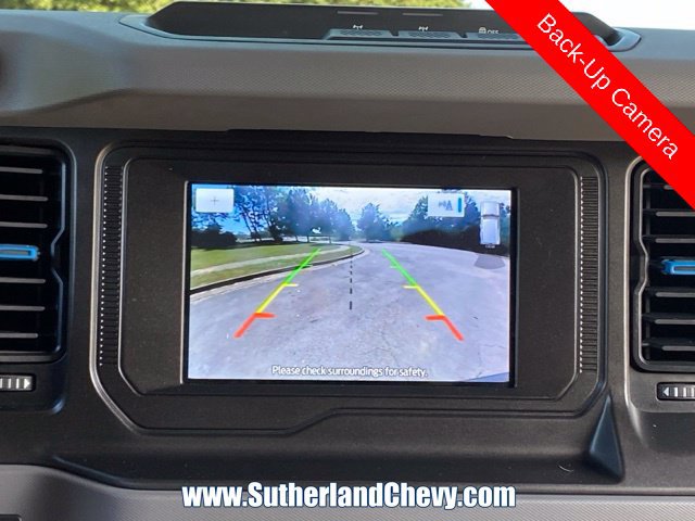 Used 2023 Ford Bronco Black Diamond AWD/4WD image 26