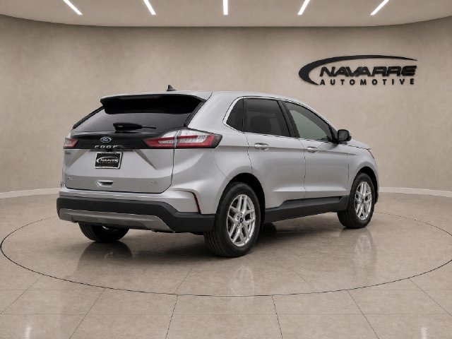 Used 2024 Ford Edge SEL AWD/4WD image 7